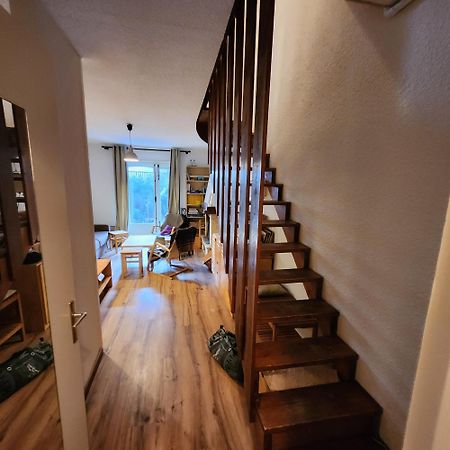 Charmant Duplex A Monetier Serre-Chevalier Le Monetier-les-Bains Bagian luar foto
