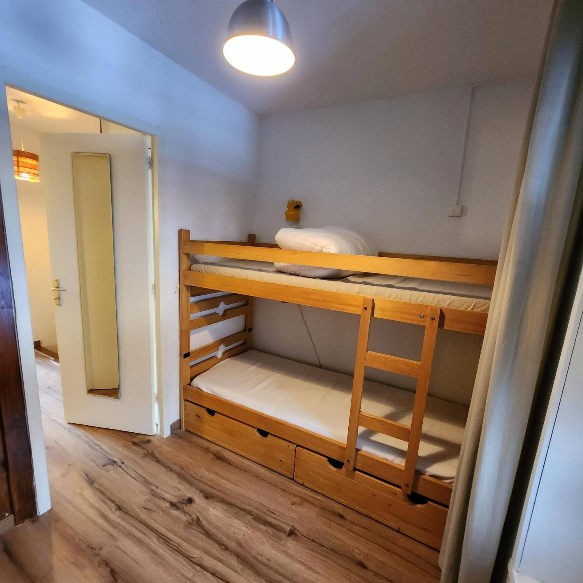 Charmant Duplex A Monetier Serre-Chevalier Le Monetier-les-Bains Bagian luar foto