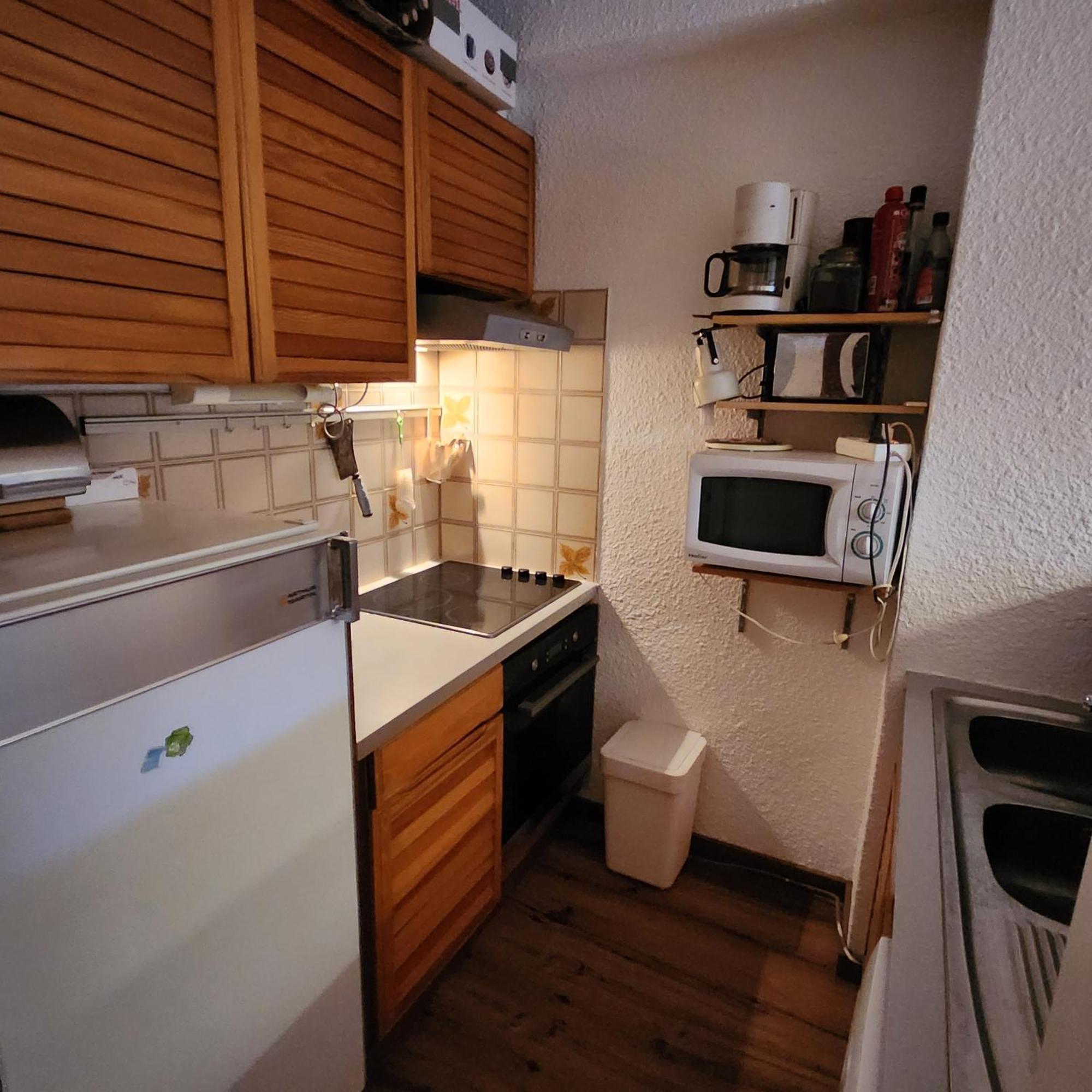 Charmant Duplex A Monetier Serre-Chevalier Le Monetier-les-Bains Bagian luar foto